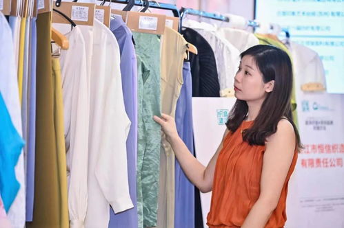 中國服裝行業(yè)盛澤織造與深圳品牌對(duì)接沙龍活動(dòng)成功舉辦